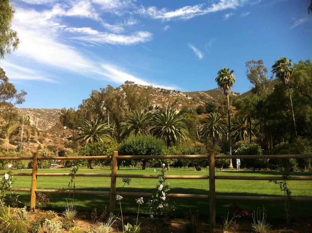 Hotel Bandy Canyon Ranch Escondido Exterior foto