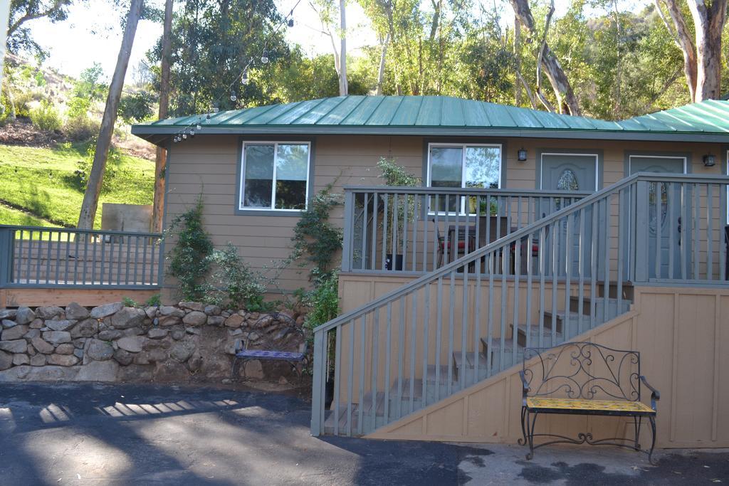 Hotel Bandy Canyon Ranch Escondido Exterior foto