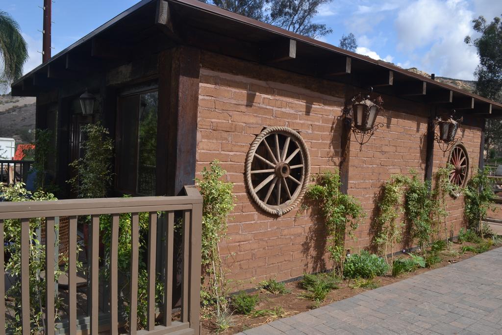Hotel Bandy Canyon Ranch Escondido Exterior foto
