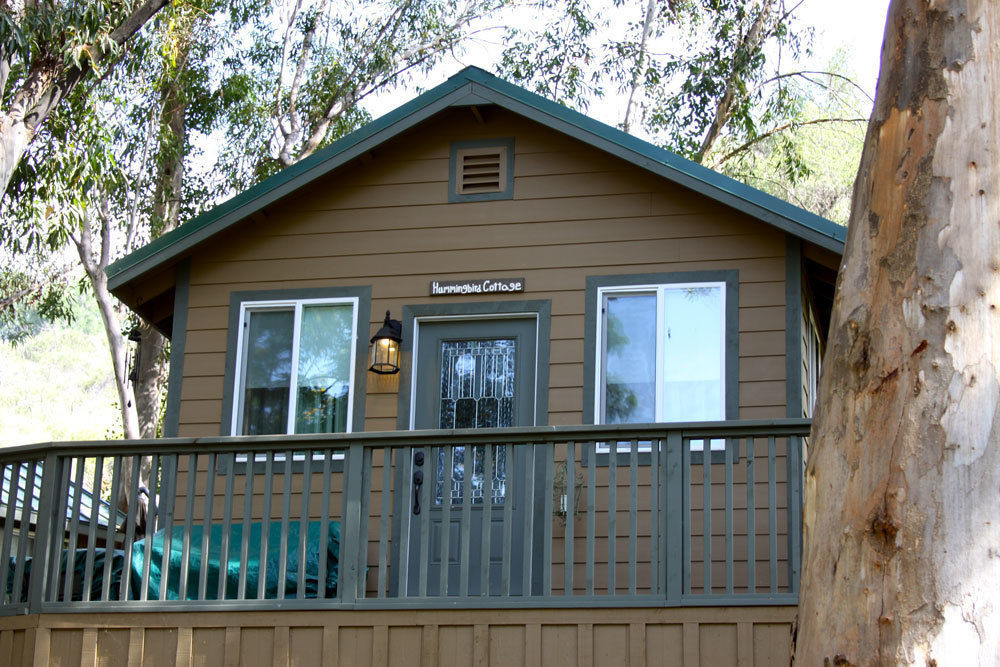 Hotel Bandy Canyon Ranch Escondido Exterior foto