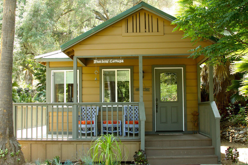 Hotel Bandy Canyon Ranch Escondido Exterior foto